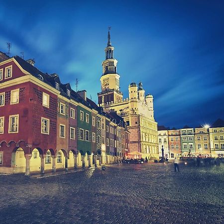 Sleep In Hostel & Apartments Stary Rynek Poznan Exterior photo
