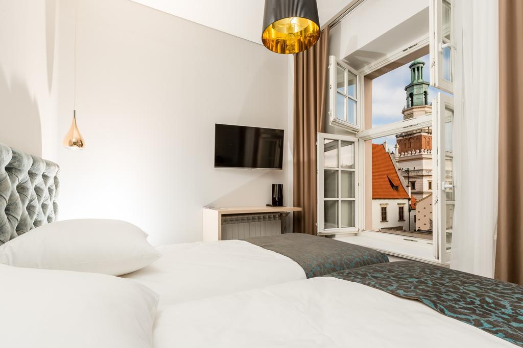 Sleep In Hostel & Apartments Stary Rynek Poznan Room photo