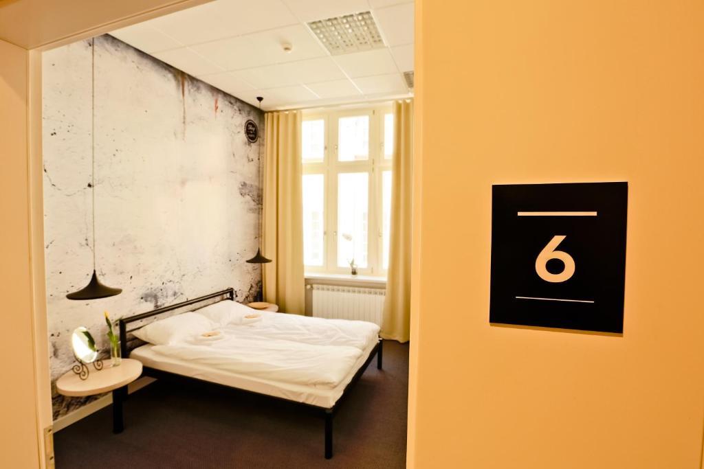 Sleep In Hostel & Apartments Stary Rynek Poznan Exterior photo