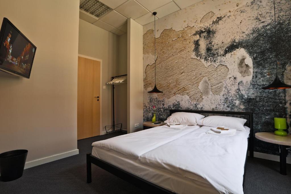 Sleep In Hostel & Apartments Stary Rynek Poznan Room photo