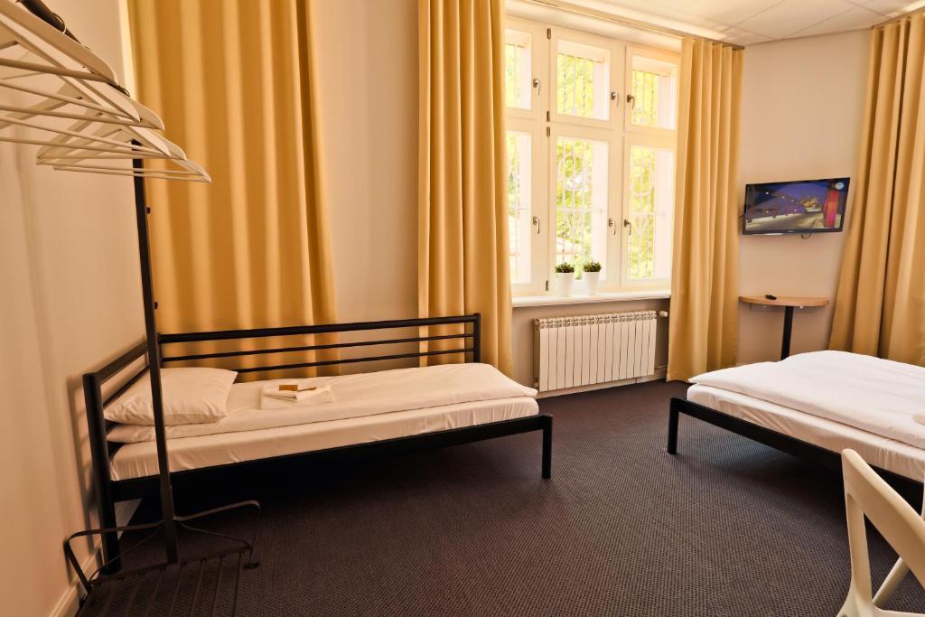 Sleep In Hostel & Apartments Stary Rynek Poznan Exterior photo