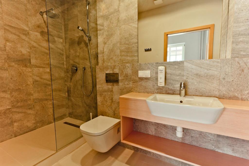 Sleep In Hostel & Apartments Stary Rynek Poznan Room photo